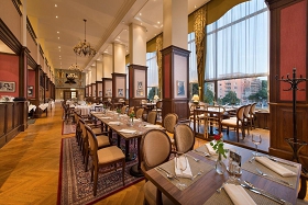 Apollo Hotel - Restaurant Hubertus